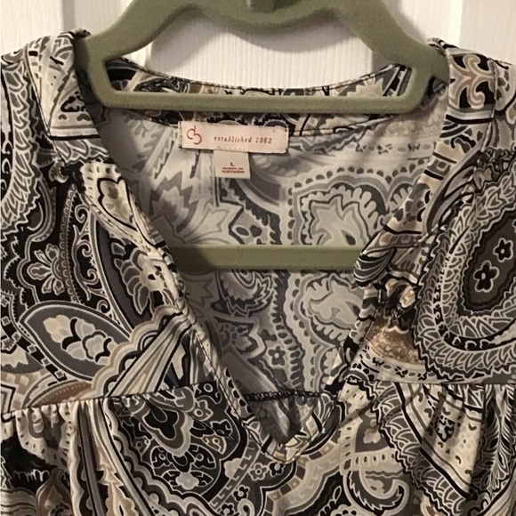 DB established Blouse lg - Picture 3 of 6